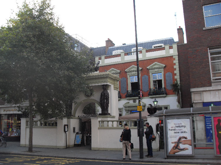The Pheasantry on King's Road